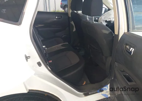 2012 Nissan Rogue Sv из США, поврежденный, VIN JN8AS5MV3CW351072